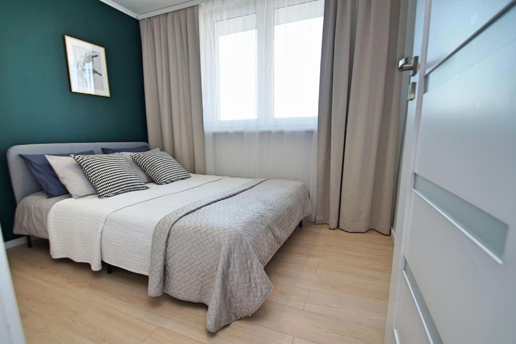 Apartament Korfantego Citycentre Z Widokiem Na Spodek คาโตวีตเซ ภายนอก รูปภาพ